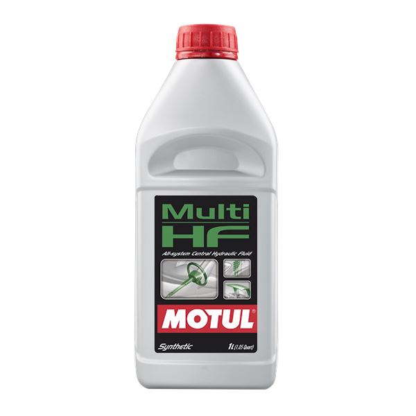Fluide hydrolique multifonction MOTUL MULTI HF 1L