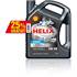 Shell Helix ultra 5w40 essence 5L 25% gratuit