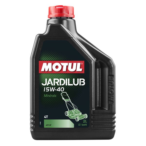 Huile moteur 4T JARDILUB