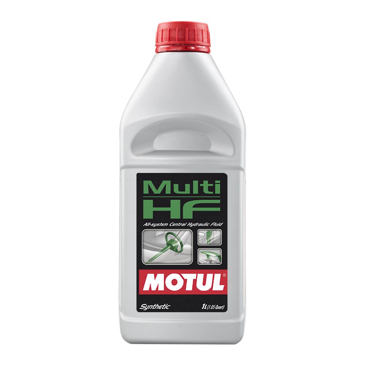 Fluide Hydraulique Multifonction Motul Multi Hf 1l