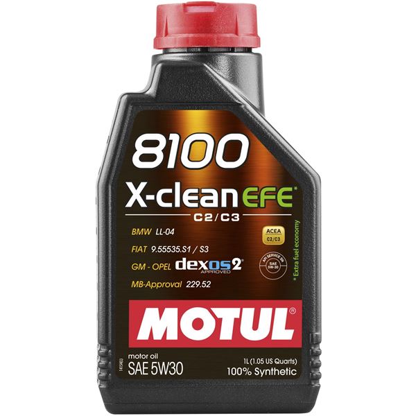 8100 X-clean EFE 5W30
