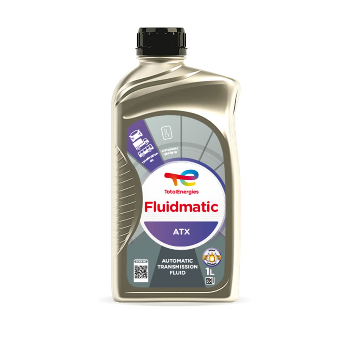 Huile Boîte De Vitesses Total Répondant À La Spécification Dexron Iid- Fluide Atx