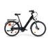 Vélo de ville électrique mixte Feu Vert E-Roll 94 taille 45 Pneus 26"