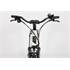 Vélo de ville électrique mixte Feu Vert E-Roll 95 taille 45