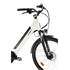 Vélo de ville électrique mixte Feu Vert E-Roll 95 taille 45