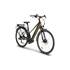 Vélo de ville électrique mixte Feu Vert Gravit-E 95 bronze