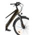 Vélo de ville électrique mixte Feu Vert Gravit-E 95 bronze