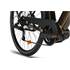 Vélo de ville électrique mixte Feu Vert Gravit-E 95 bronze
