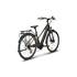 Vélo de ville électrique mixte Feu Vert Gravit-E 95 bronze