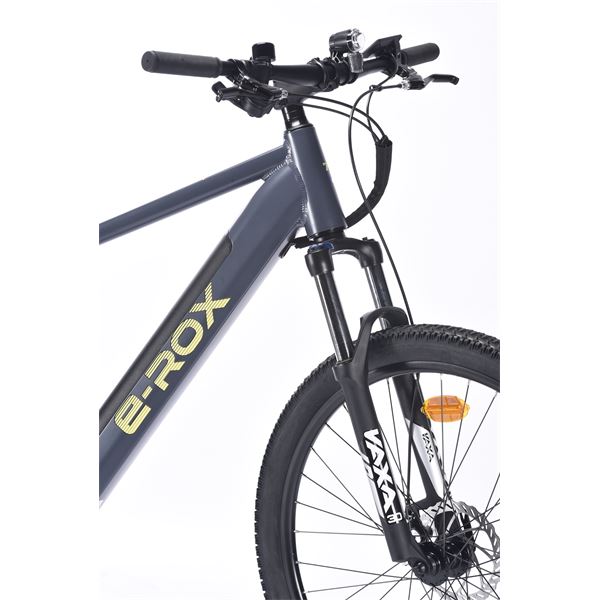 VTT électrique mixte Feu Vert E-Rox 72 taille 48