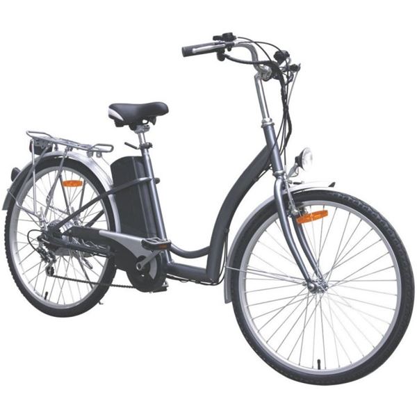 Vélo à assistance électrique Moov'in EasyCity