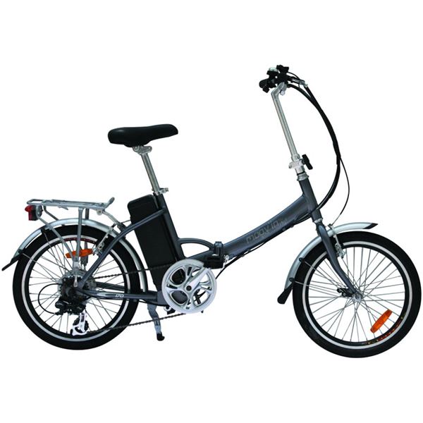 Vélo pliable à assistance électrique Moov'In Fold