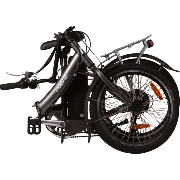 Vélo pliable à assistance électrique Moov'In Fold