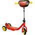 Trottinette 3 roues Cars