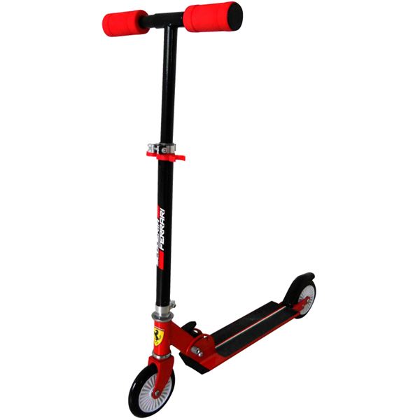 Trottinette 2 roues Ferrari
