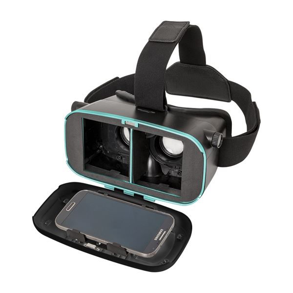 Masque lunettes réalité virtuelle 3D Utopia 360° RETRAK