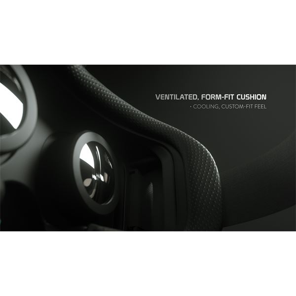 Masque lunettes réalité virtuelle 3D Bluetooth® Utopia 360°RETRAK + télécommande