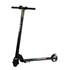 Trottinette électrique urbaine U.RWAY noire U.MOVE