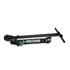 Trottinette électrique urbaine U.RWAY noire U.MOVE
