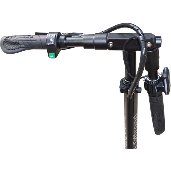Trottinette électrique adulte CKA Offroad Eurocka