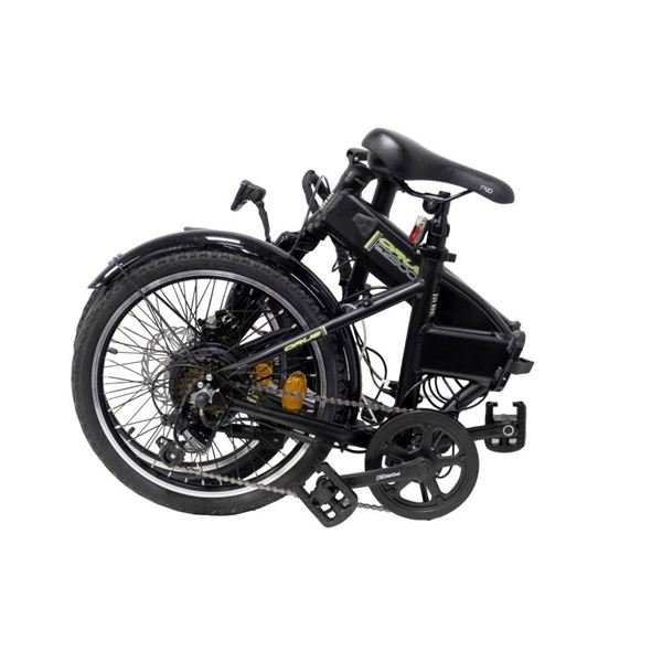 Vélo pliant électrique Orus E2300