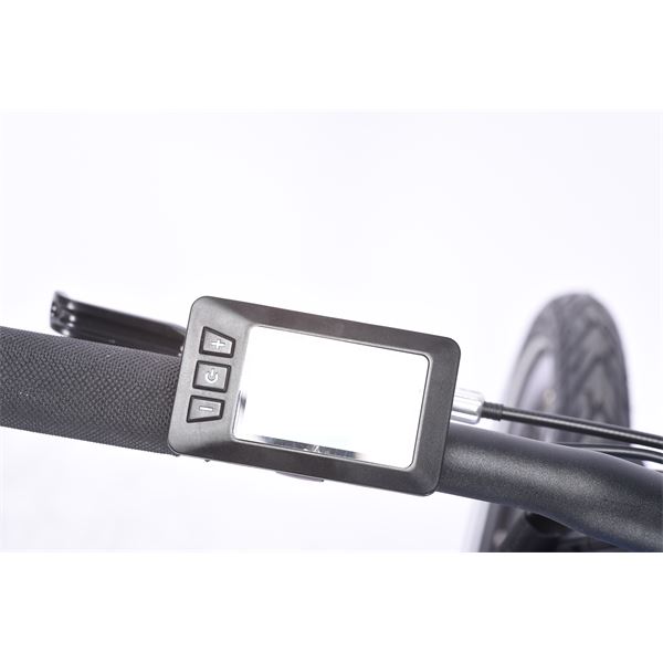VTC électrique mixte Feu Vert E-Sprint 92 taille 45 Monoplateau