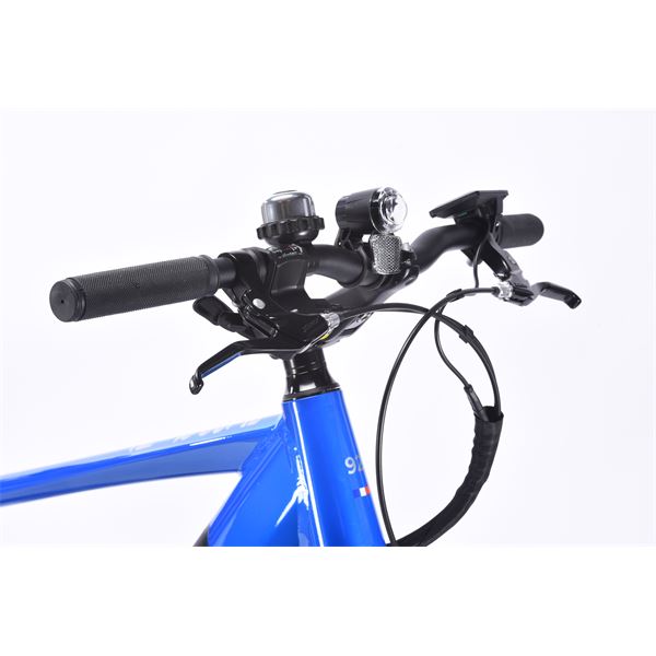 VTC électrique mixte Feu Vert E-Sprint 92 taille 45 Monoplateau