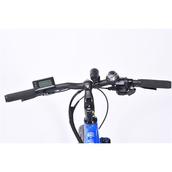 VTC électrique mixte Feu Vert E-Sprint 92 taille 45 Monoplateau