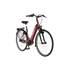 Vélo de ville électrique mixte Fischer Cita 5.8i taille 44