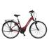 Vélo de ville électrique mixte Fischer Cita 5.8i taille 44