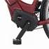 Vélo de ville électrique mixte Fischer Cita 5.8i taille 44