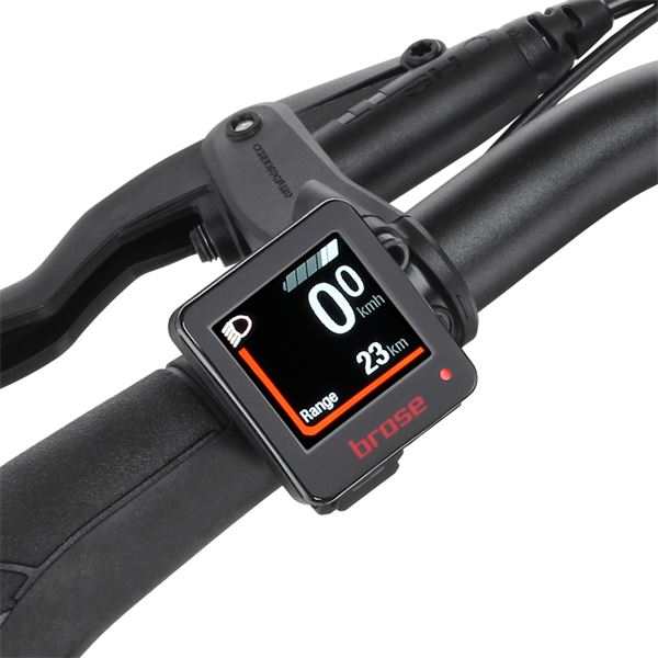 Vélo de ville électrique mixte Fischer Cita 5.8i taille 44