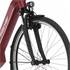 Vélo de ville électrique mixte Fischer Cita 5.8i taille 44