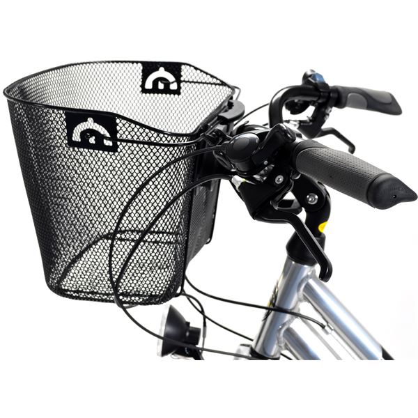 Panier avant en acier PNA