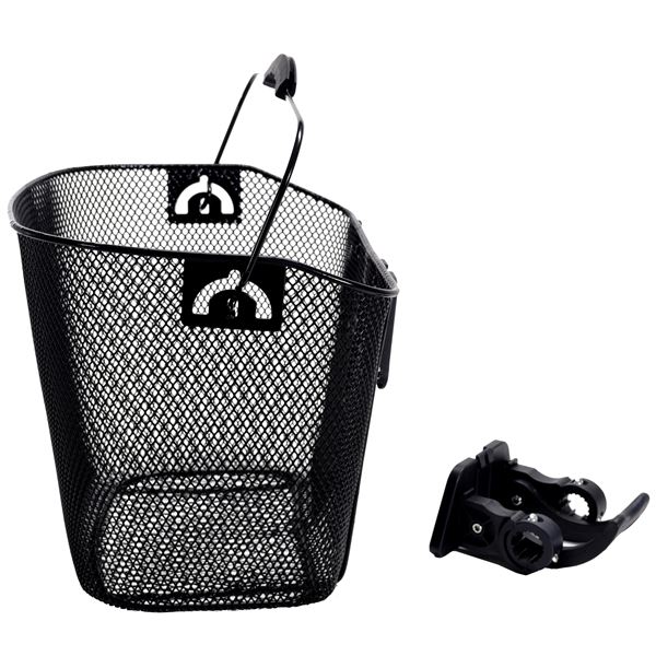 Panier avant en acier PNA