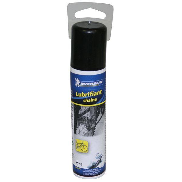 Lubrifiant chaîne pour vélo 75ml Michelin