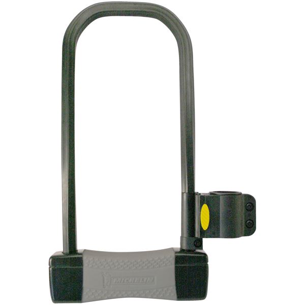 Antivol U 165 x 320 mm pour 2 roues Michelin