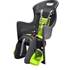 Porte-bébé sur porte-bagage Boodie Polisport
