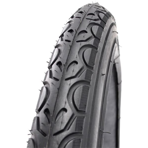 Pneu pour vélo 20" x1,50 City Noir P&A