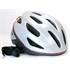 Casque de vélo adulte à LED 360° Taille S 54 à 59 cms Durca