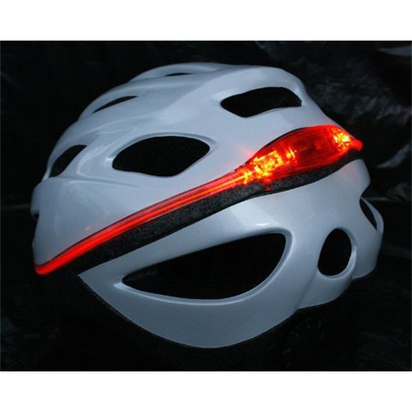 Casque de vélo adulte à LED 360° Taille S 54 à 59 cms Durca