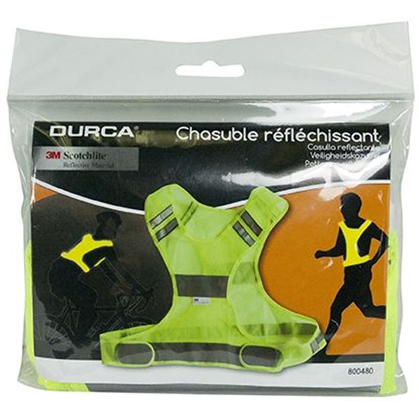 Chasuble réfléchissant sport