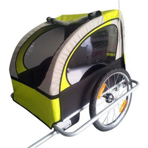 Remorque vélo Playride Durca