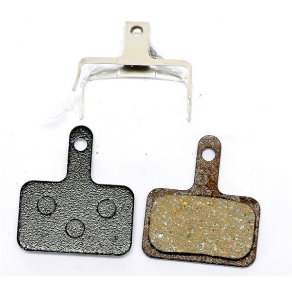 2 plaquettes de frein pour vélo DEORE M515 P&A