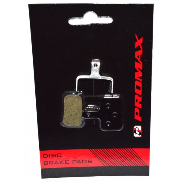 2 plaquettes de frein pour vélo DEORE M515 P&A