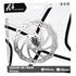 Disque de frein vélo P&A