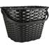 Panier plastique avant sur guidon de vélo avec fixation rapide Fischer