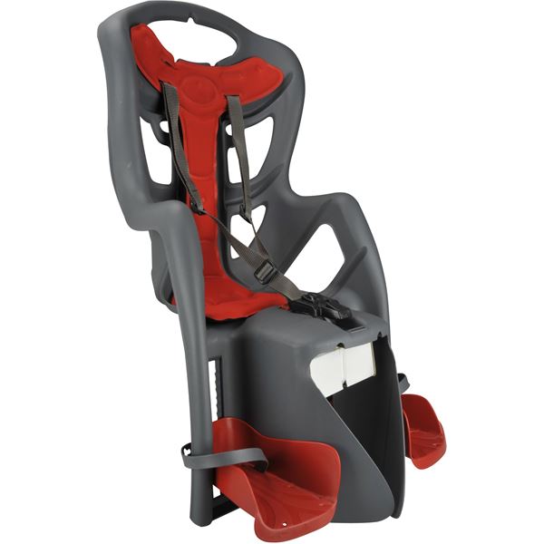 Porte bébé fixation sur cadre de vélo Fischer