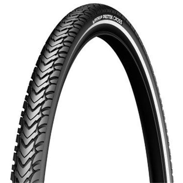 Pneu 700 x 40 Protek Cross Michelin pour vélo