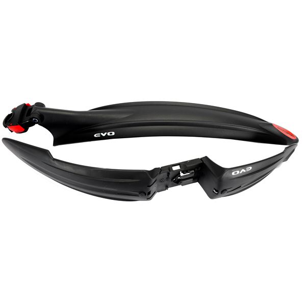 Paire de garde-boues Cross Country Evo Polisport